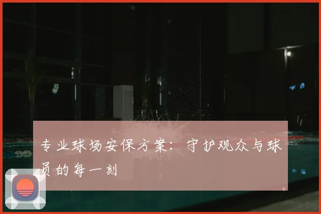 专业球场安保方案：守护观众与球员的每一刻