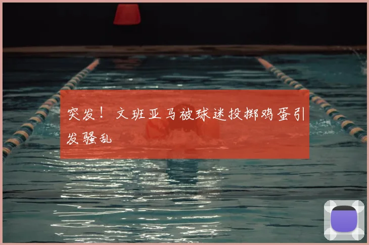 突发！文班亚马被球迷投掷鸡蛋引发骚乱